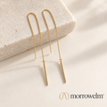 Bar Threader Earrings