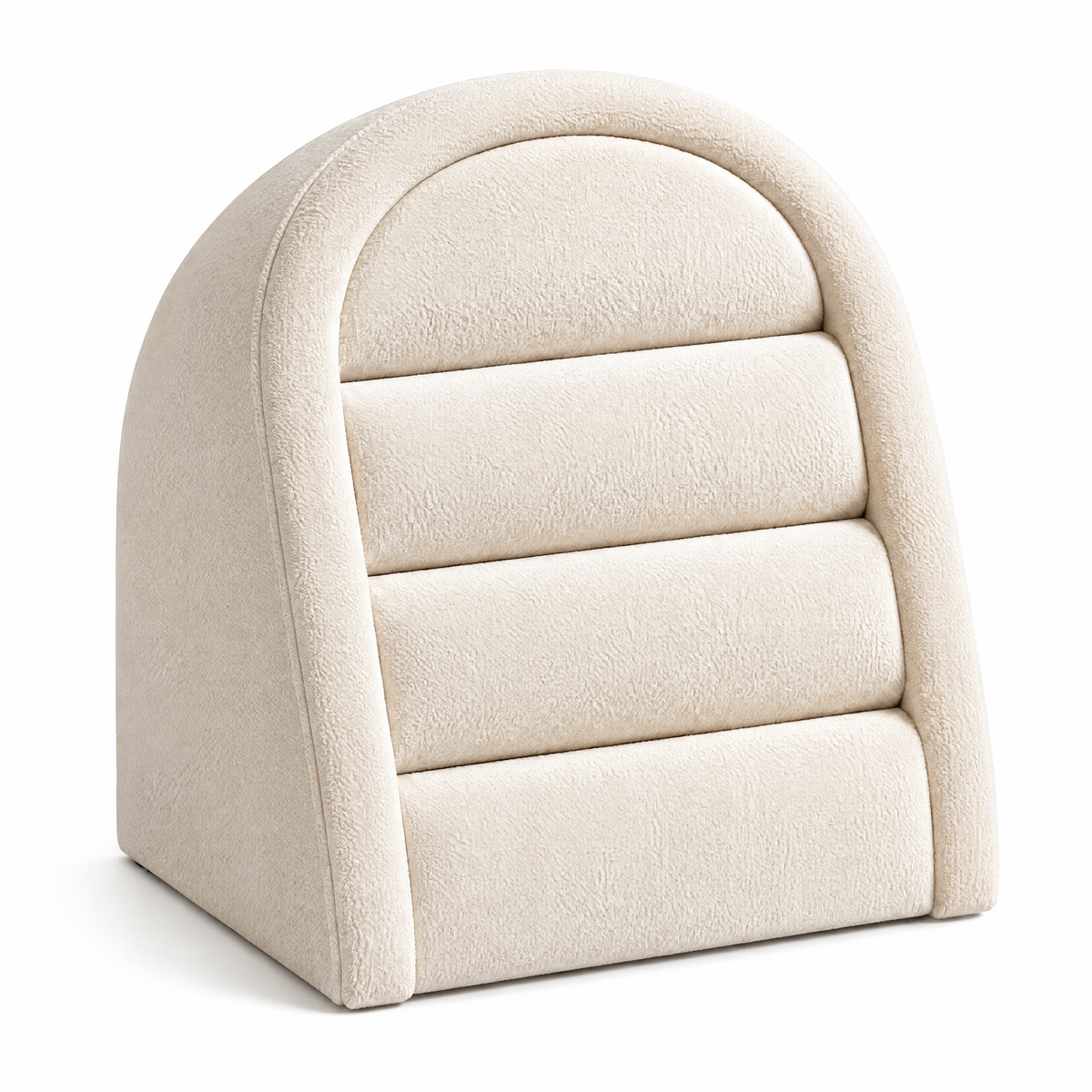 Ivory Arch Ring Display